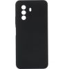 Evelatus  
       Huawei  
       Nova Y70 Premium mix solid Soft Touch Silicone case 
     Black
