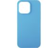 Evelatus  
       Apple  
       iPhone 14 Pro 6.1 Premium mix solid Soft Touch Silicone case 
     Sky Blue