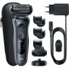 Braun Shaver 61-N4500cs	 Operating time (max) 50 min, Wet & Dry, Black