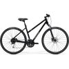 Merida Crossway 100 Lady / Zila / Dzeltena / 55L cm / L