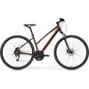 Merida Crossway 40 Lady / Dzeltena / Melna / 42L cm / XS