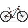 Merida Big Nine 100-2X / Brūna / Zila / 20" / XL