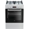 BEKO FSM62320DSS 60cm Gaz - Electric White