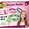 Lena Комплект для плетения браслетов Wrappy Bands 6 + L42652