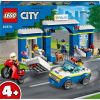 LEGO City Posterunek policji – pościg (60370)