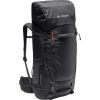 Vaude Astrum EVO 70+10 / Melna / 70 + 10 L