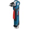 Bosch Cordless Angle GWB 12V-10 Professional solo, 12V (blue / black, without battery and charger)