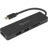 Sbox TCA-51 USB Type-C->HDMI/USB-3.0/SD+TF