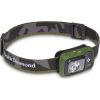 Black Diamond headlamp Cosmo 350, LED light (olive green)