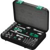 Wera 8100 SA 4 Zyklop Speed ??ratchet set - 1/4  drive, imperial