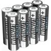 Ansmann Extreme Lithium Mignon AA, battery (silver, 8 pieces)