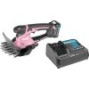 Zāles šķēres Makita UM600DSAP; 12 V; 1x2,0 Ah; 16 cm garuma