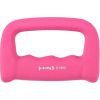 CK05 KASTET PINK NEOPRENE Hantele (1 gab.) 0.5 KG HMS