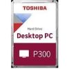 TOSHIBA P300 2TB 7200rpm 3.5" Sata 3.0