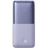 Powerbank Baseus Bipow Pro 10000mAh, 2xUSB, USB-C, 20W (purple)