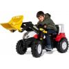 Rolly Toys Трактор педальный с ковшом rollyFarmtrac Premium II Steyr 6300 Terrus CVT  (3-8 лет) Германия 730001