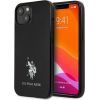 3MK US Polo USHCP13SUMHK Back Case Чехол для телефона Apple iPhone 13 Mini Черный