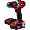 Einhell cordless drill TE-CD 18 / 40-1 Li - 4513939