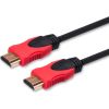 Savio GCL-04 HDMI cable 3 m HDMI Type A (Standard) Black,Red