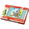 TREFL Educational puzzle 100 Europe