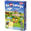 TACTIC Board Game Galda spēle "Es mīlu Latviju"