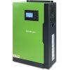 Qoltec 53886 Hybrid Solar Inverter Off-Grid 3,5kW | 100A | 24V | MPPT | Sinus