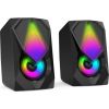 Omega speakers Varr Flash 2.0 VGSFB, black