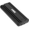 iBox HD-07 M.2 NVMe SDD enclosure Black