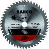 Griešanas disks kokam Bahco 8501-165-20-48XF; 165x20 mm; 48T; 5°