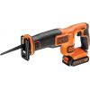 Piła szablasta Black&Decker BDCR18 18 V