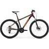 Merida Big Seven 15 / Zila / Melna / 15" / S