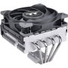 Thermaltake Toughair 110 Processor Cooler 12 cm Black, Silver