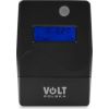 Volt Polska MICROUPS 1000VA/600W 1*9AH UNINTERRUPTIBLE POWER SUPPLY UNIT