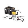 DEWALT DWE627KT-QS  Virsfrēze 2300W Ø6-12.7mm