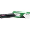 Lexmark Lexmark Toner C332HM0 Zwrotna kaseta z toner magenta