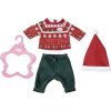 ZAPF Creation BABY born Christmas outfit 43 cm - 830291