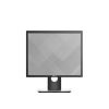 Dell Professional P1917S 19.0 ", Anti-glare, HD, 1280x1024 pixels, LED, IPS, 6 ms, 250 cd/m², Black