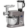 Food processor 3in1 1200W KM 3674 CLATRONIC