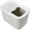 Savic Hop-in Litter Box pakaišu kaste Bēša VAT008883