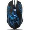 Esperanza MX203 Scorpio mouse USB Type-A Optical 2400 DPI Right-hand