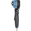 Hazet Twin Turbo Impact Wrench 9012ATT, 1/2 (black/blue, loosening torque 550 Nm)