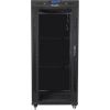 LANBERG FREE STANDING 19" RACK CABINET 27U 600x800 BLACK