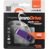 IMRO AXIS/128G USB USB flash drive 128 GB USB Type-A 2.0 Violet