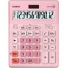 CASIO GR-12C-PK OFFICE CALCULATOR PINK, 12-DIGIT DISPLAY