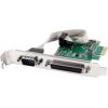 GEMBIRD PEX-COMLPT-01 COM serial port + LPT port PCI-Express add-on card + low profile