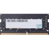 Apacer DDR4 - 8 GB -2666 - CL - 19 - Single (AS08GGB26CQYBGH)