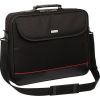 Modecom MARK notebook case 39.6 cm (15.6") Messenger case Black,Red