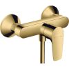 Hansgrohe Talis E dušas maisītājs, polished gold optic