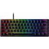 DE Layout - Razer Huntsman Mini cli, black - RZ03-03391700-R3G1