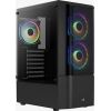 Aerocool Quantum v2 TG black ATX ACCM-PV30033.11